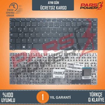 Samsung NP470R4E Klavye
