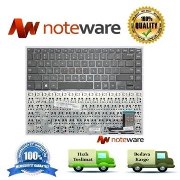 Samsung NP470R4E Klavye