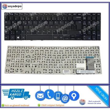 Samsung NP510R5E Klavye