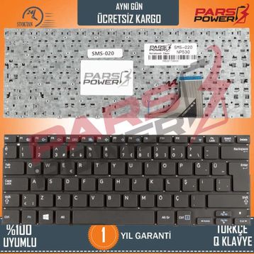 Samsung NP530U3B-A01TR Klavye
