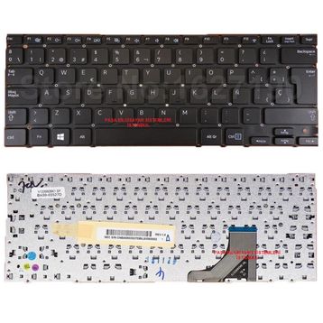 Samsung NP530U3B Klavye