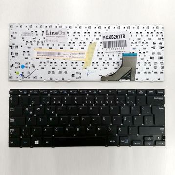 Samsung NP530U3B Klavye