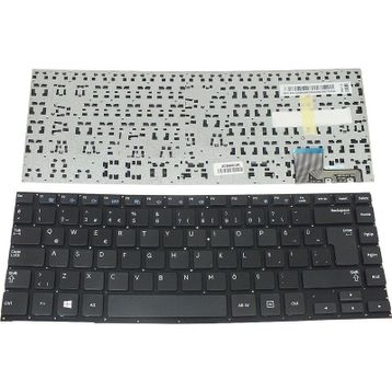 Samsung NP530U3C-A08TR Klavye