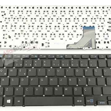 Samsung NP530U3C Klavye
