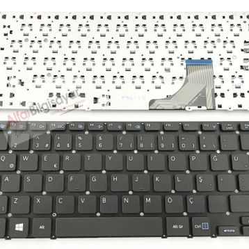 Samsung NP530U3C Klavye