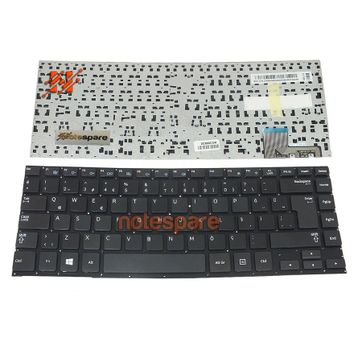 Samsung NP530U3C Siyah Klavye