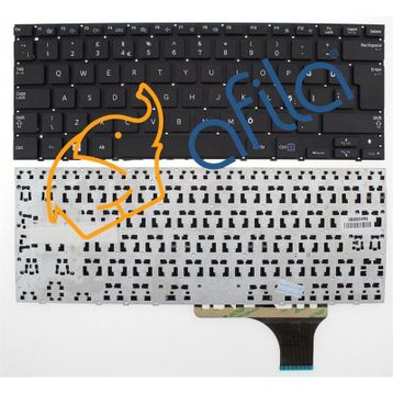 Samsung NP530U3C Siyah Klavye