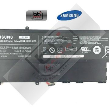 Samsung NP530U3C Uyumlu Batarya
