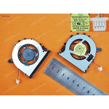 Samsung NP530U3C Uyumlu Fan