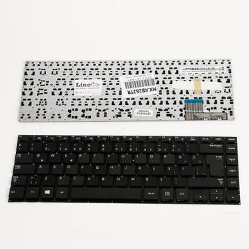 Samsung NP530U4B Klavye