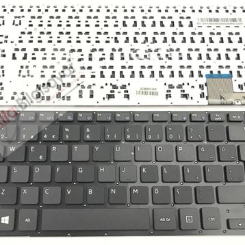 Samsung NP530U4B Klavye