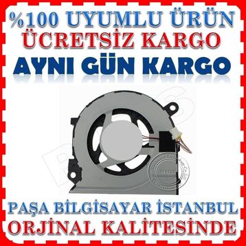 Samsung NP530U4B Uyumlu Fan