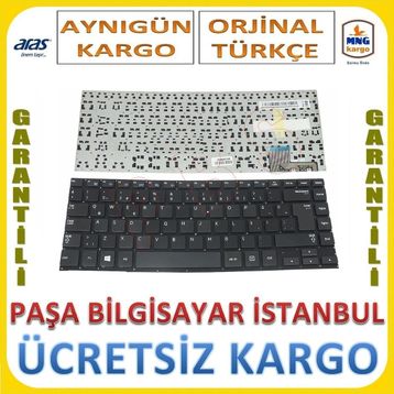 Samsung NP530U4C Klavye