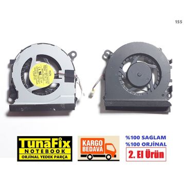 Samsung NP530U4C Uyumlu Fan