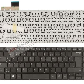 Samsung NP530U4E-S01TR Klavye