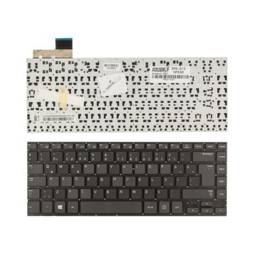 Samsung NP535U4B Siyah Klavye