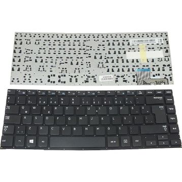 Samsung NP540U3C Klavye