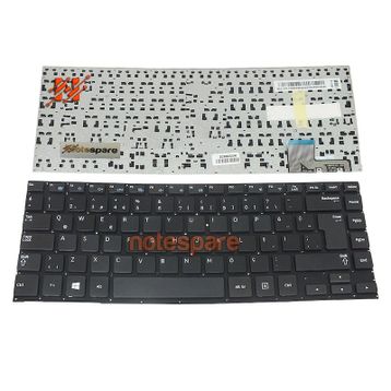 Samsung NP540U3C Klavye