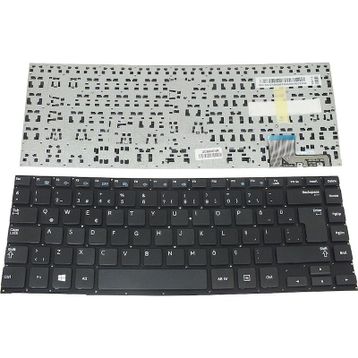 Samsung NP540U3C Klavye