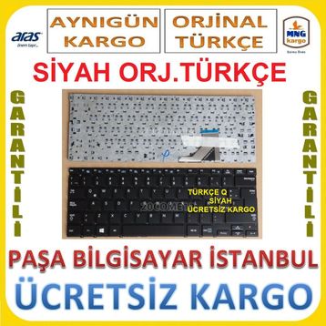 Samsung NP540U3C Klavye
