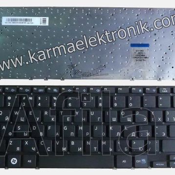 Samsung NP540U3C Klavye