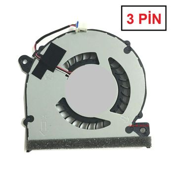 Samsung NP540U4E Uyumlu Fan