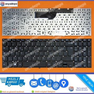 Samsung NP550P5C Klavye