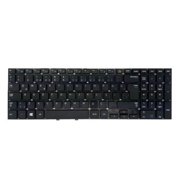 Samsung NP550P5C-T01TR Klavye
