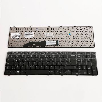 Samsung NP550P7C Klavye