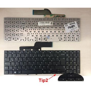 Samsung NP550P7C Klavye