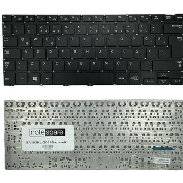 Samsung NP5915 Siyah Notebook Klavye