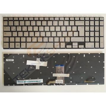Samsung NP680Z5E Klavye