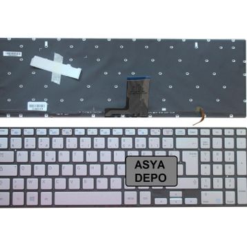 Samsung NP680Z5E Klavye