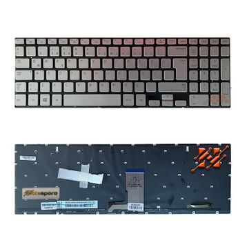 Samsung NP680Z5E Klavye