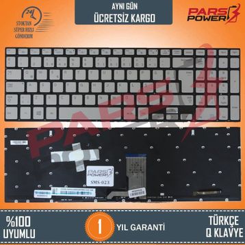 Samsung NP680Z5E Klavye