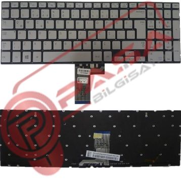 Samsung NP700Z5A Klavye