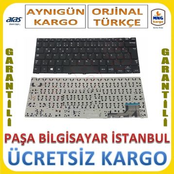 Samsung NP740U3E Siyah Klavye
