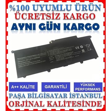 Samsung NP900X3C Uyumlu Batarya Pil