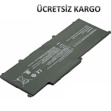 Samsung NP900X3C Uyumlu Batarya Pil