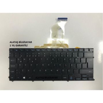 Samsung NP900X3D Klavye