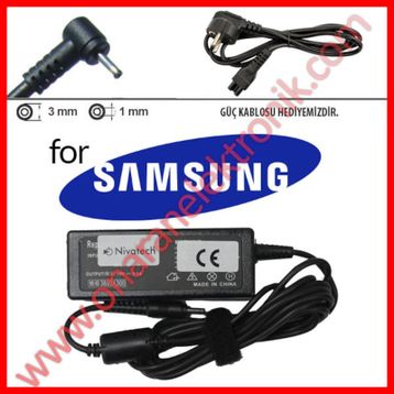 Samsung np900x4d Uyumlu Notebook Şarj Adaptörü