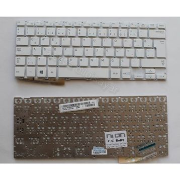 Samsung NP905S3G-K03 Klavye