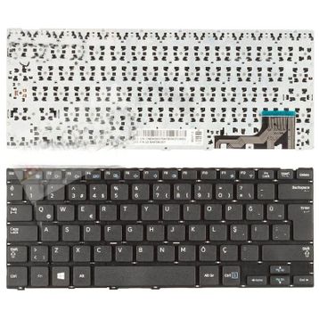 Samsung NP910 Siyah Notebook Klavye