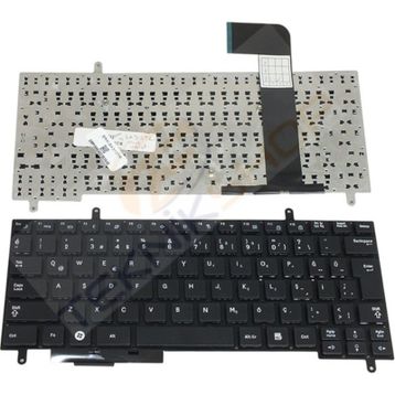 Samsung NSK-M61SN 1D Siyah Notebook Klavye