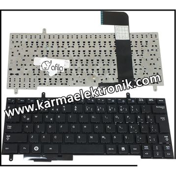 Samsung NSK-M61SN 1D Siyah Notebook Klavye