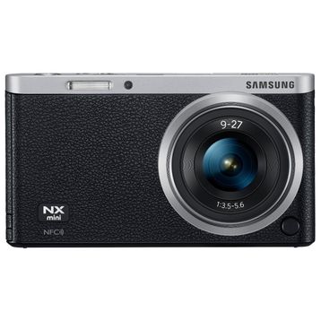 Samsung NX Mini 9-27mm Lens DSLR Fotoğraf Makinesi
