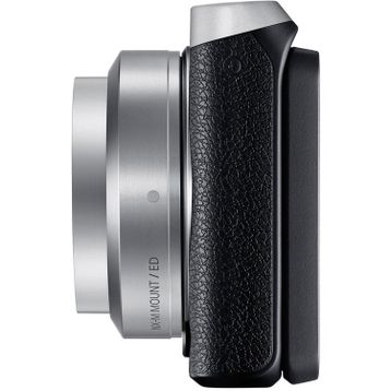 Samsung NX Mini 9mm Lens DSLR Fotoğraf Makinesi
