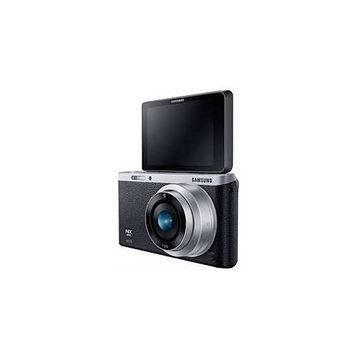 Samsung NX Mini 9mm Lens DSLR Fotoğraf Makinesi
