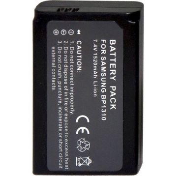 Samsung NX20 BP1310 Batarya Pili