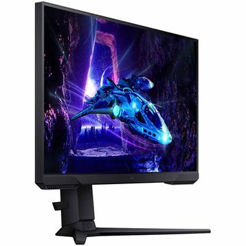 Samsung Odyssey G3 LS24DG302EUXUF 24 inç 180Hz 1ms Pivot VA Oyuncu Monitörü